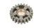 Motorshop 45 inch WL Mainshaft First Gear - 17-0394