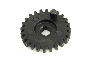 Motorshop Kick Starter Crank Gear - 17-0400