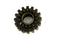 Motorshop Kick Starter Mainshaft Gear 16 Tooth - 17-0401