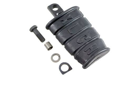 V-Twin XLCH Kick Starter Pedal Assembly - 17-0406