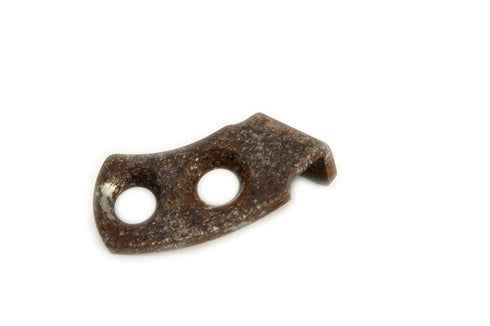 V-Twin Bumper Plate Kick Starter - 17-0408