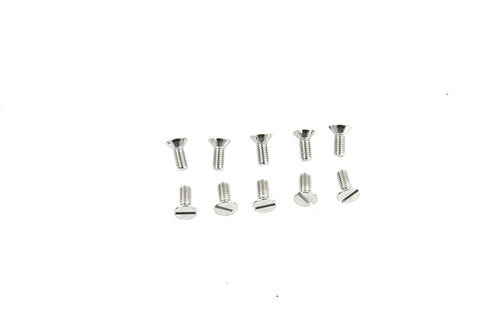 Motorshop Kick Starter Bumper Plate Screws - 17-0411