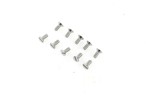 Motorshop Kick Starter Bumper Plate Screws - 17-0411