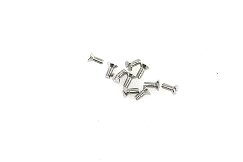 Motorshop Kick Starter Bumper Plate Screws - 17-0411