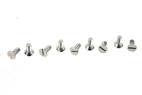 Motorshop Kick Starter Bumper Plate Screws - 17-0411