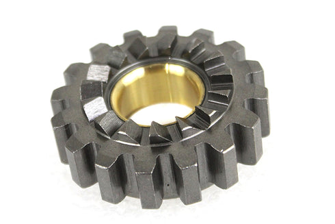 V-Twin Kick Starter Mainshaft Gear 16 Tooth - 17-0438