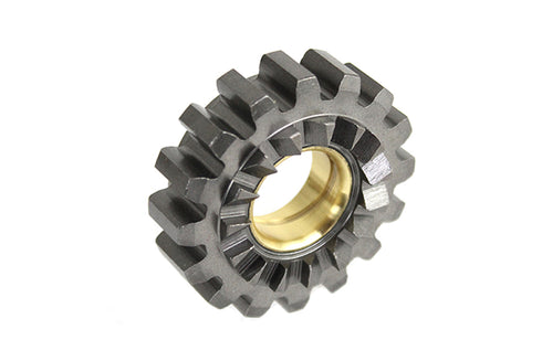 V-Twin Kick Starter Mainshaft Gear 16 Tooth - 17-0438