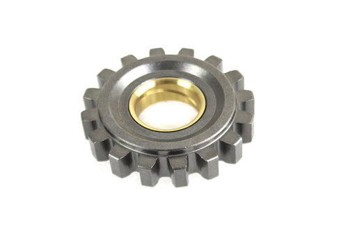 V-Twin Kick Starter Mainshaft Gear 16 Tooth - 17-0438