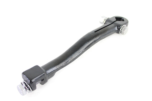 Motorshop Replica Kick Starter Arm Black - 17-0445