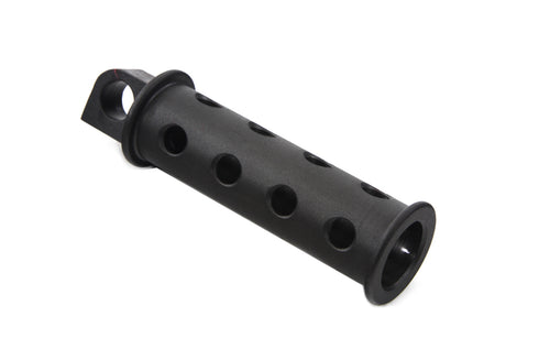 Motorshop Replica Spool Kick Starter Pedal Black - 17-0459