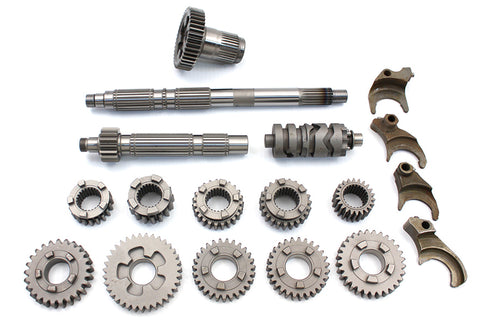 Motorshop 6-Speed Transmission Gear Set - 17-0462