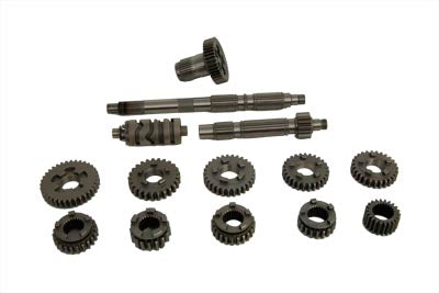Motorshop 6-Speed Transmission Gear Set - 17-0473