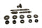 Motorshop 6-Speed Transmission Gear Set - 17-0473