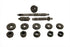 Motorshop 6-Speed Transmission Gear Set - 17-0473