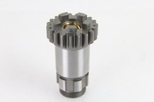 Motorshop 45 inch WL 4-Speed Transmission Cluster Gear - 17-0483