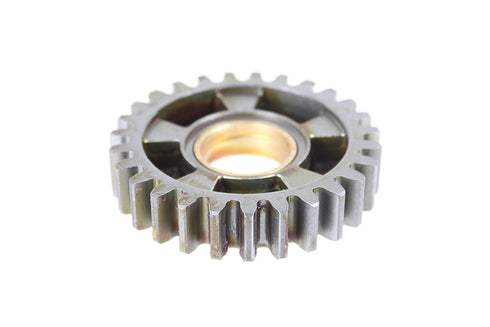 Motorshop 45 inch 4 Speed Transmission Gear 27 Tooth - 17-0487