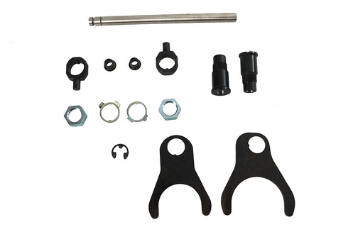 V-Twin Andrews Shifter Fork Kit - 17-0499