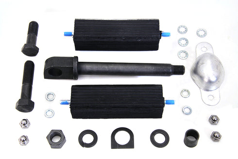 Motorshop Bicycle Kick Starter Pedal Rebuild Kit - 17-0505