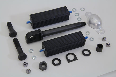 Motorshop Bicycle Kick Starter Pedal Rebuild Kit - 17-0505