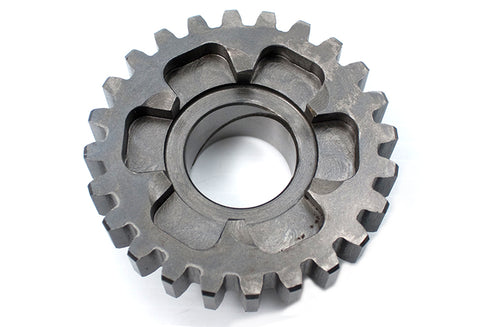 Motorshop Transmission Mainshaft 3rd Gear 24 Tooth - 17-0545