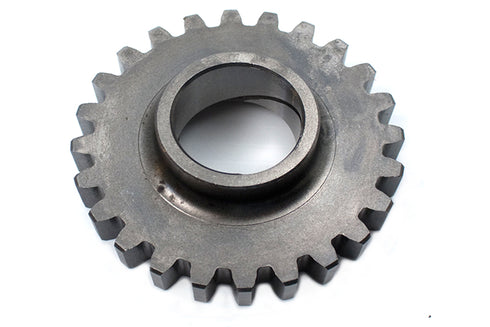 Motorshop Transmission Mainshaft 3rd Gear 24 Tooth - 17-0545