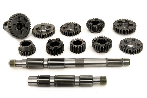 Motorshop Transmission Gear Set Stock Ratio - 17-0584