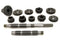 Motorshop Transmission Gear Set Stock Ratio - 17-0584