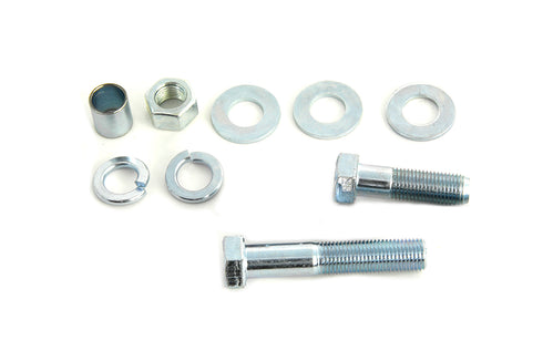 Motorshop Kick Starter Arm Bolt Kit - 17-0601