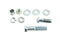 Motorshop Kick Starter Arm Bolt Kit - 17-0601