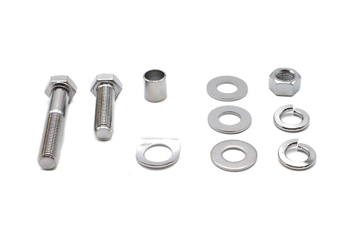 Motorshop Kick Starter Arm Bolt Kit - 17-0602