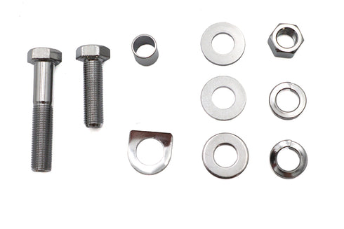 Motorshop Kick Starter Arm Bolt Kit - 17-0602