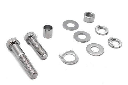 Motorshop Kick Starter Arm Bolt Kit - 17-0602