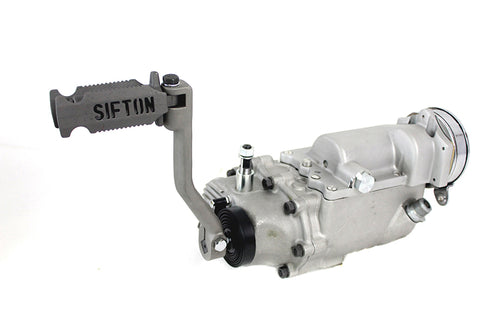 Sifton Rat-Trap Sifton Kick Starter Pedal Parkerized - 17-0624