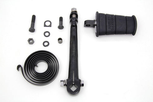 Motorshop Replica Black Kick Starter Arm Kit - 17-0652
