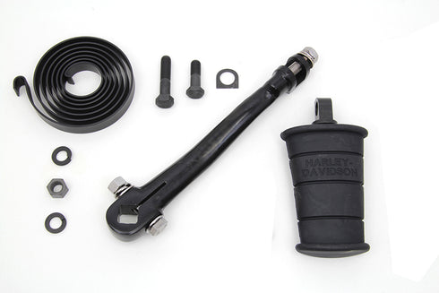Motorshop Replica Black Kick Starter Arm Kit - 17-0652