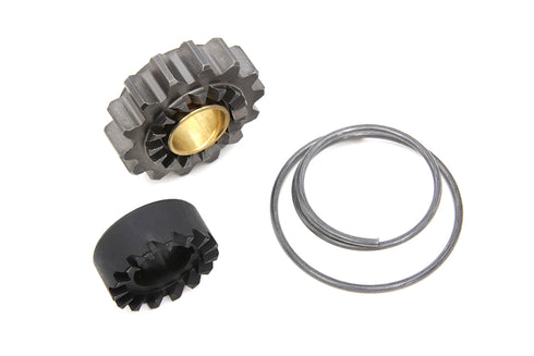 Motorshop Kick Starter Gear Set - 17-0671
