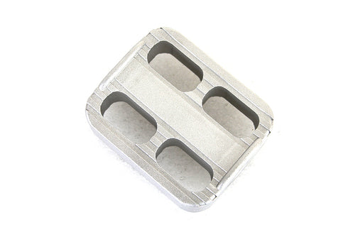 V-Twin Alloy Kicker Pedal Pad - 17-0732