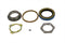 Motorshop Mainshaft Spacer and Seal Kit - 17-0767