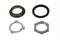 Motorshop Mainshaft Spacer and Seal Kit - 17-0768