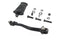 V-Twin FL Kick Starter Arm Kit Black - 17-0779