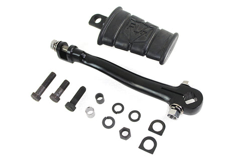 V-Twin FL Kick Starter Arm Kit Black - 17-0779