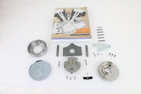 Motorshop FL Ratchet Top Shift Drum Kit - 17-0795