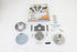 Motorshop FL Ratchet Top Shift Drum Kit - 17-0795