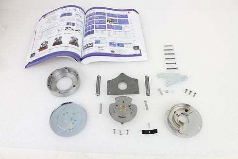 Motorshop FL Ratchet Top Shift Drum Kit - 17-0795