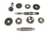 V-Twin Transmission Gear Shaft Set for Sportster - 17-0822