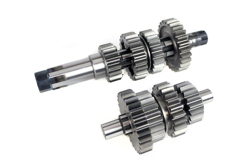 V-Twin Transmission Gear Shaft Set for Sportster - 17-0822