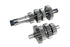 V-Twin Transmission Gear Shaft Set for Sportster - 17-0822