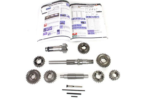 V-Twin XL Transmission Gear and Shaft Set - 17-0824
