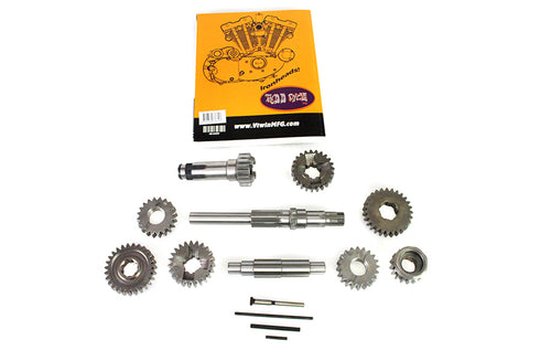 V-Twin XL Transmission Gear and Shaft Set - 17-0824