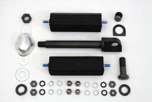 Motorshop Kick Starter Pedal Parts Kit - 17-0855